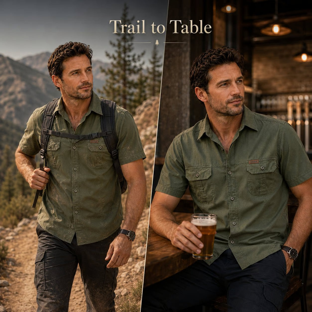 🔥 BEST SELLER | Lightweight Outdoor Shirt
