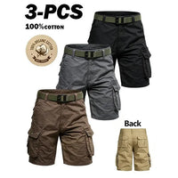 3-Pack(Coffee + Black + Gray)