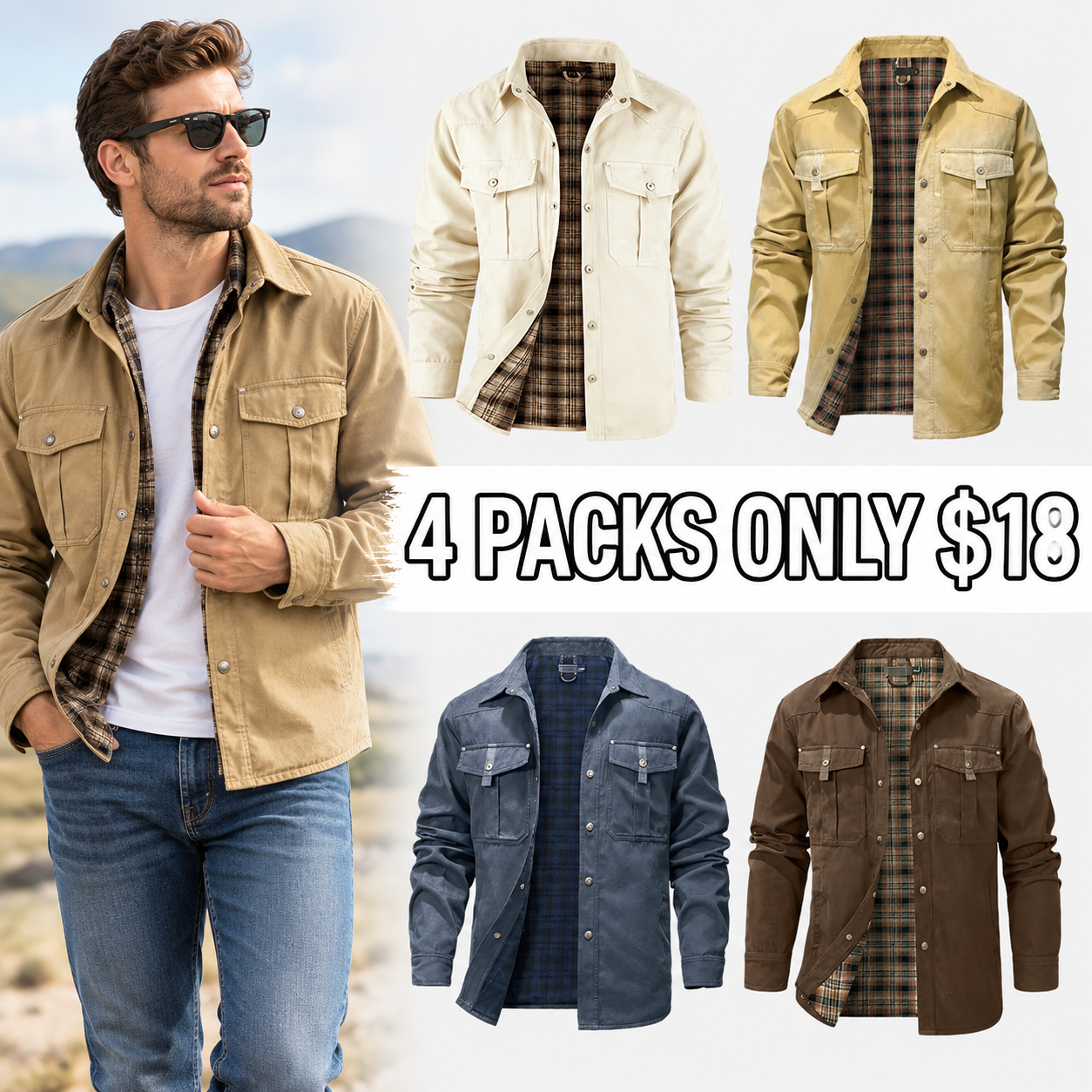 4-PACK A