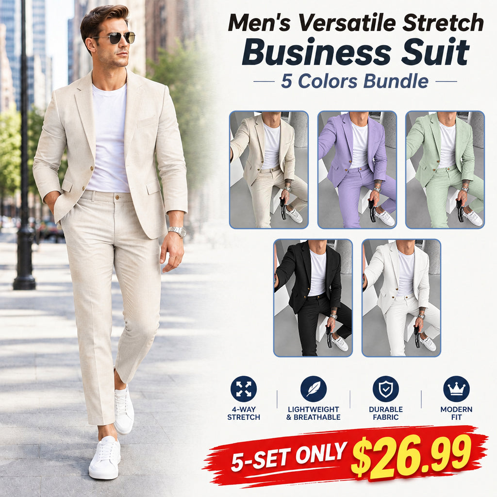 5-SET A ONLY $26.99