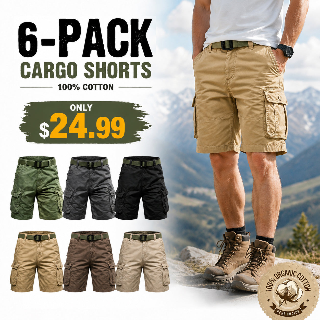 pack