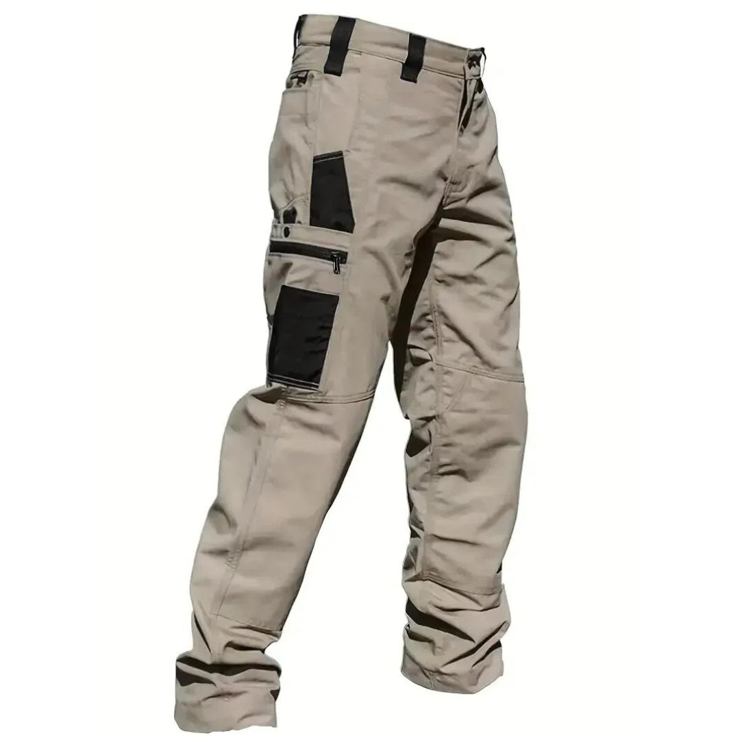 🔥8-Pack Only $29.99(All colors)🔥Men's 8-Pack Unisex 10-Pocket Heavy Duty zipper waterproof tactical Work Pants