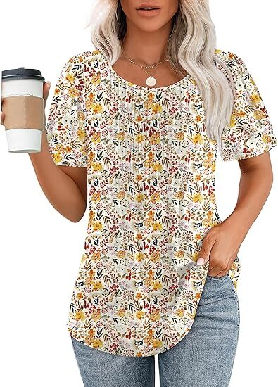 Floral Yellow