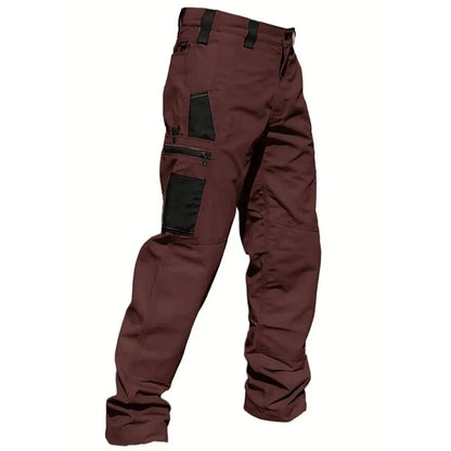 🔥8-Pack Only $29.99(All colors)🔥Men's 8-Pack Unisex 10-Pocket Heavy Duty zipper waterproof tactical Work Pants