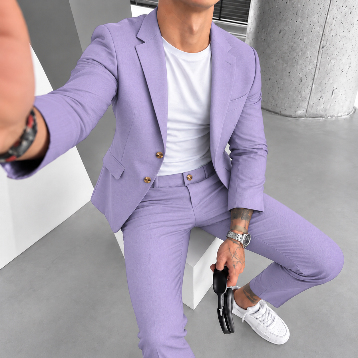 Purple