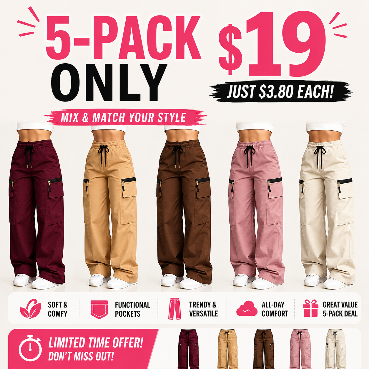 pack