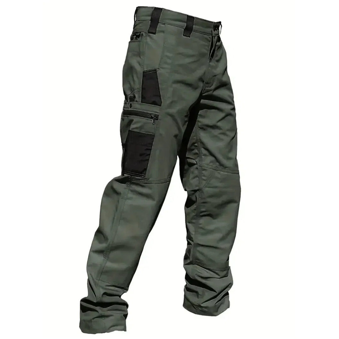 🔥8-Pack Only $29.99(All colors)🔥Men's 8-Pack Unisex 10-Pocket Heavy Duty zipper waterproof tactical Work Pants
