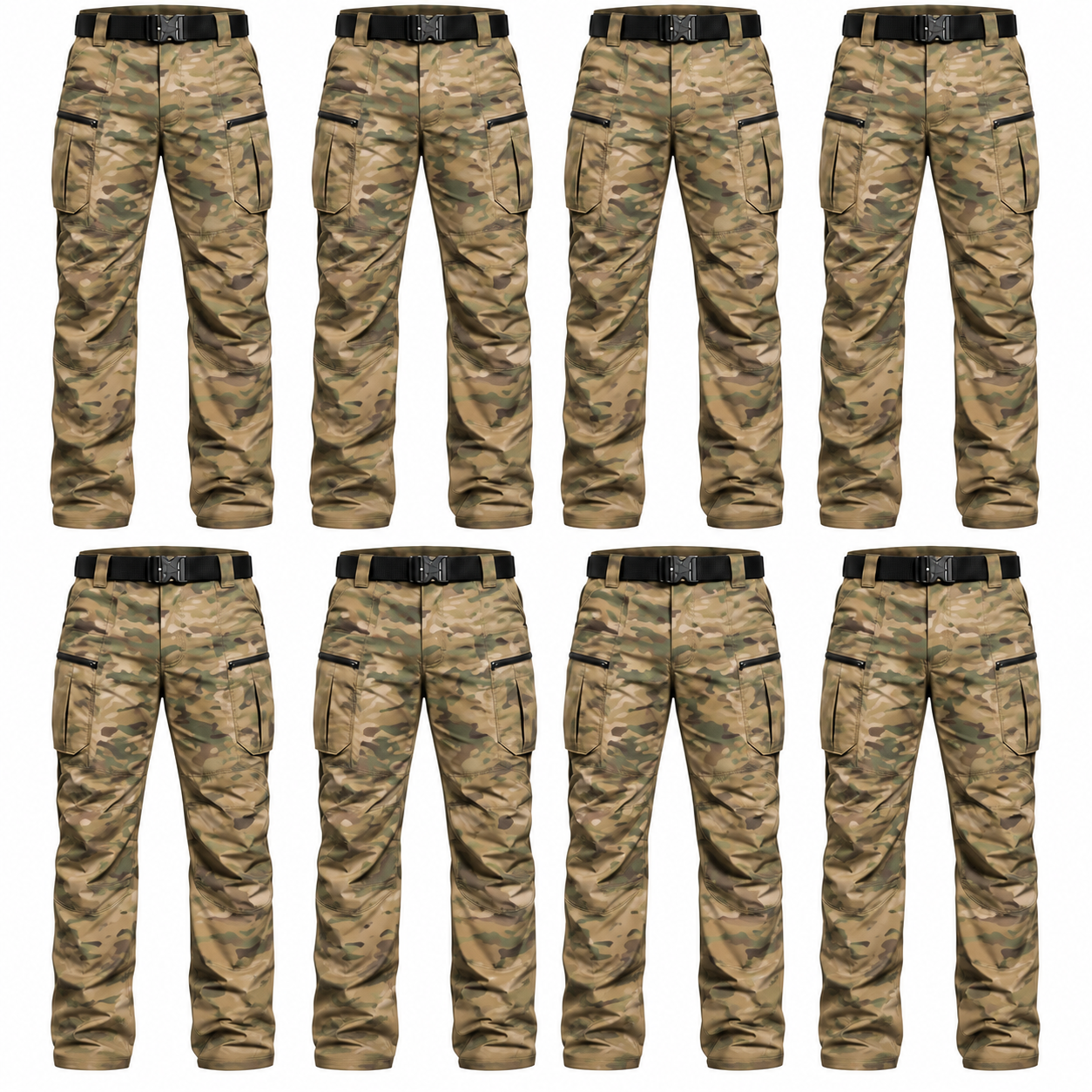 -Camouflage-8-PACK ONLY $29