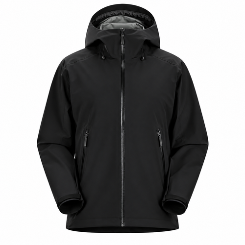 Three-in-one waterproof and rainproof ski jacket