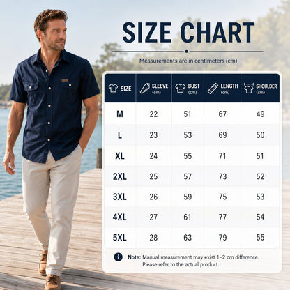 🔥 BEST SELLER | Lightweight Outdoor Shirt