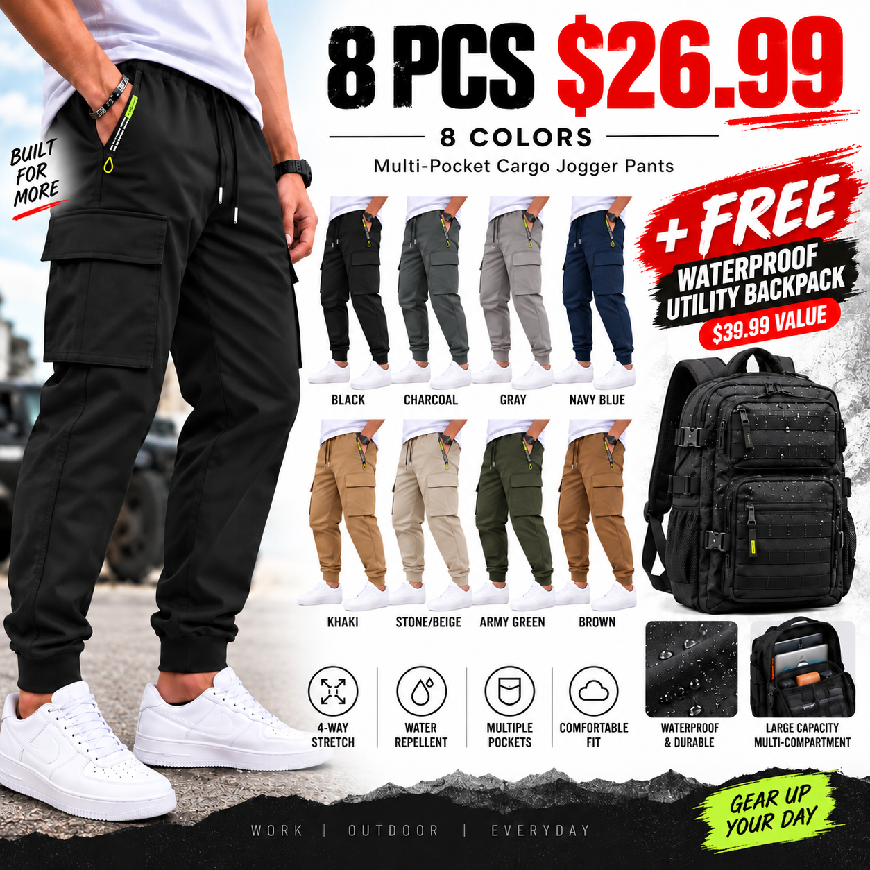 💥8-Pack Only $26.99