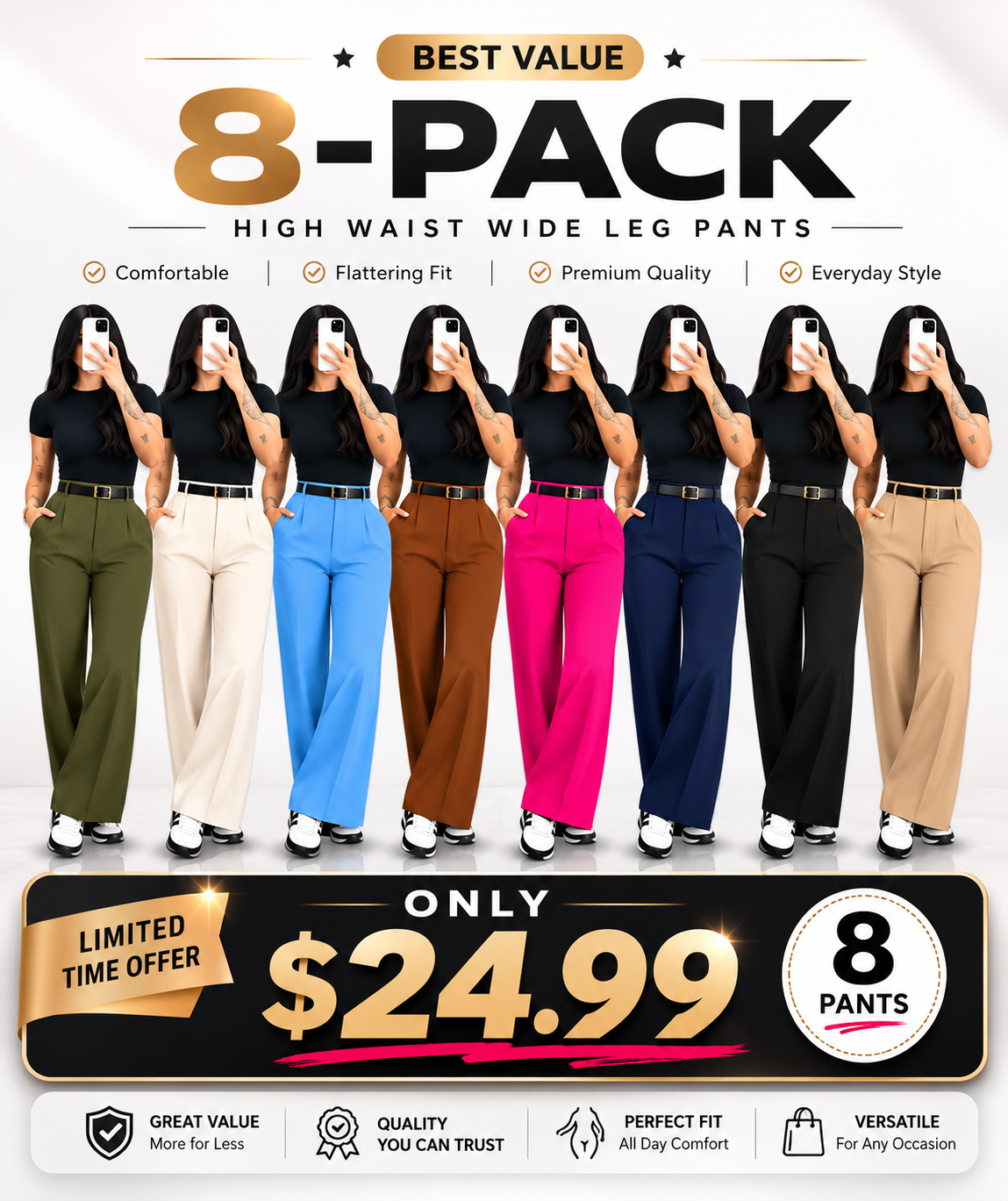 pack