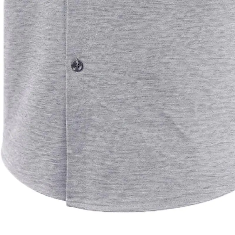 Men's Short Sleeve Stretch Dress Shirt
