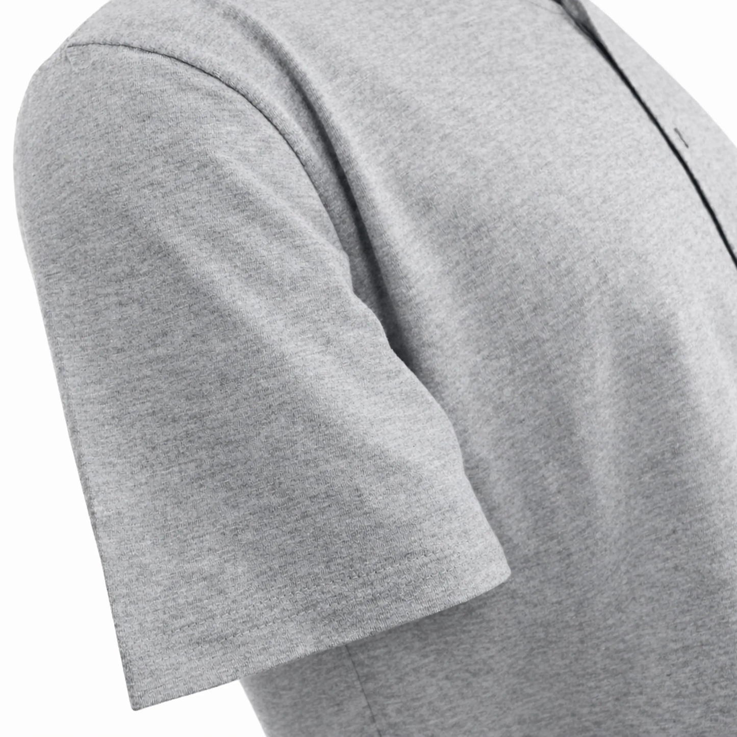 Men's Short Sleeve Stretch Dress Shirt