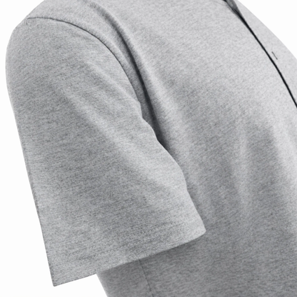 Men's Short Sleeve Stretch Dress Shirt