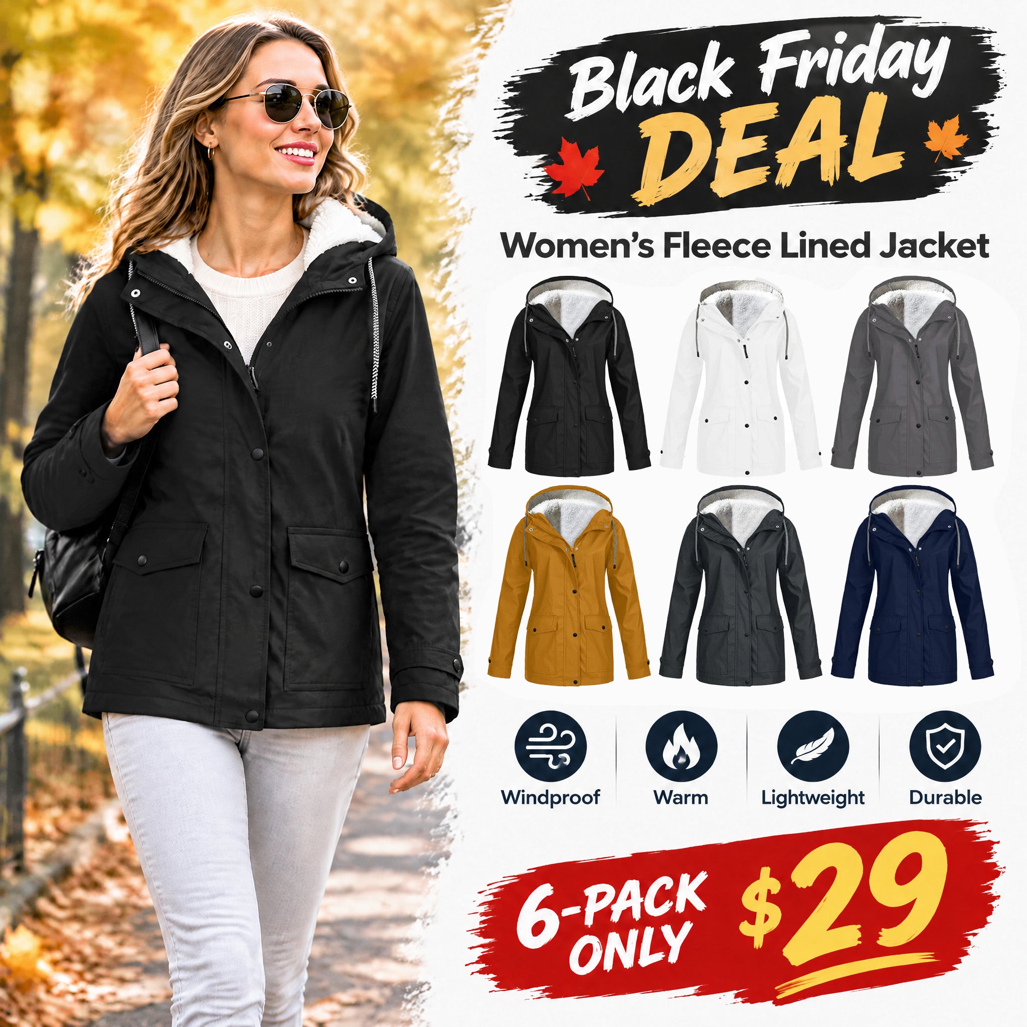 Everyday Essentials 6-Pack
