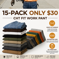 15-pack $30( All 15 colors )