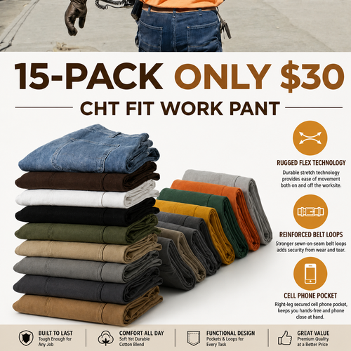pack
