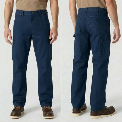Ends at Midnight ! CHT Men's Flex Relaxed Straight Work Pants Rigby Pant