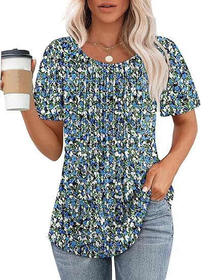 Floral Green