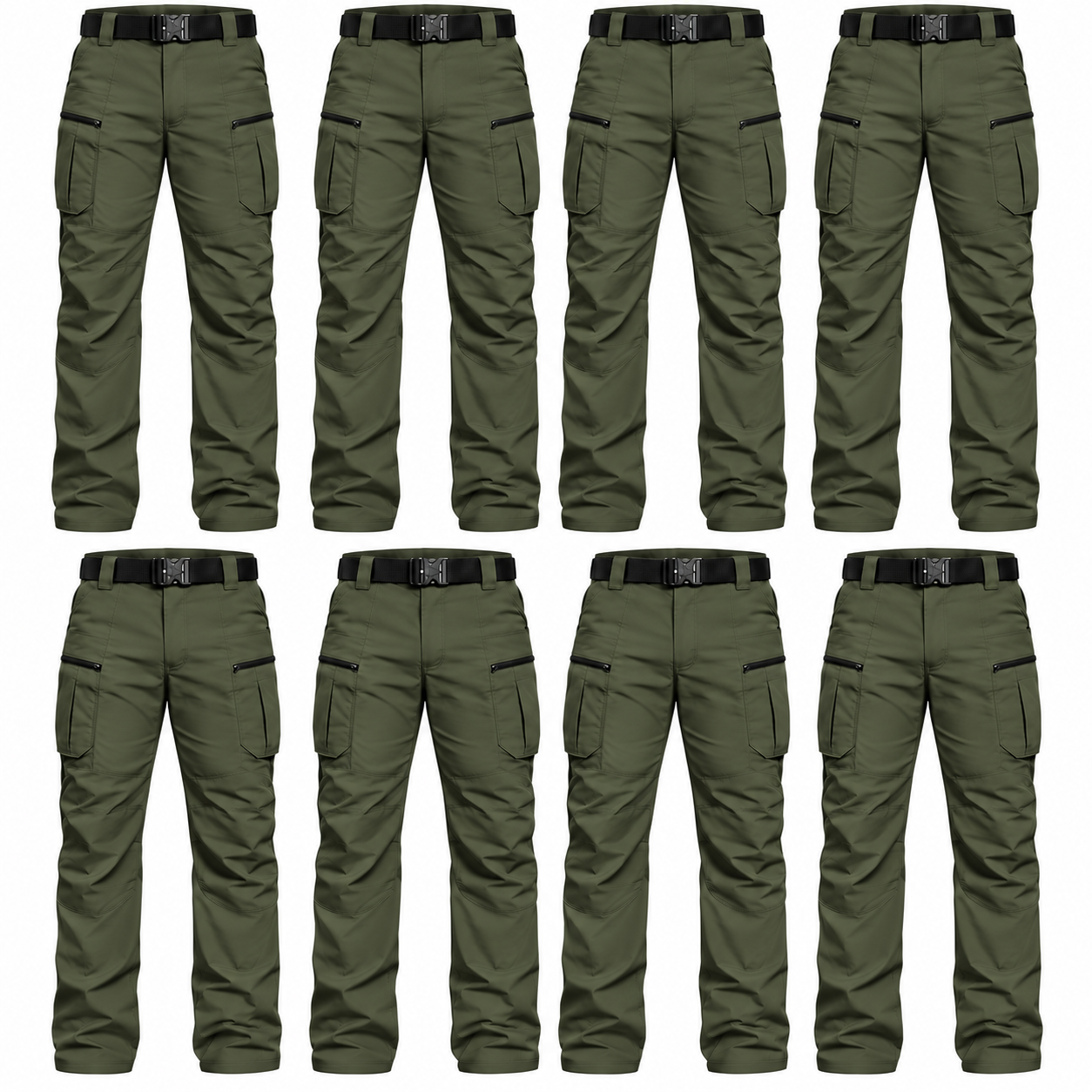 -Army Green-8-PACK ONLY $29