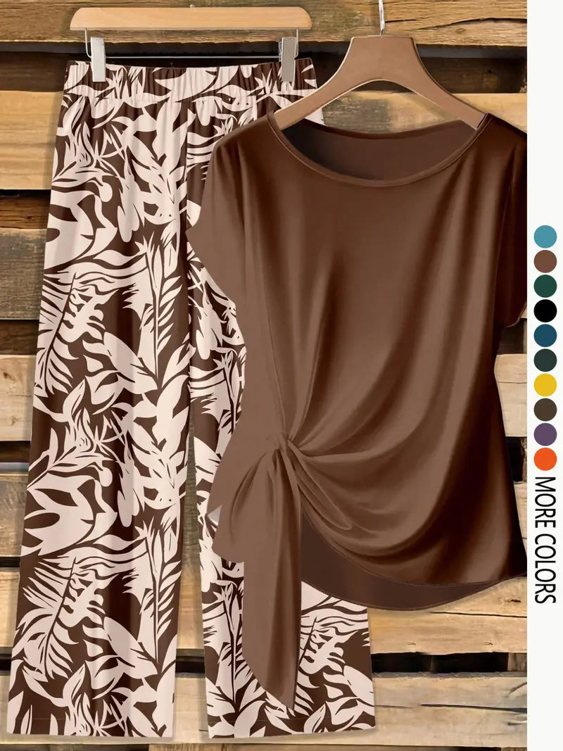 Fawn brown