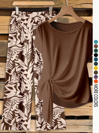 Fawn brown